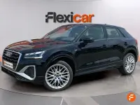 Usado Audi Q2 S-Line 116 CV (85 kW) 2024 Negro SUV