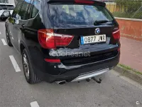 Usado BMW X3 xLine 190 CV (139 kW) 2017 Negro SUV