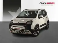 Usado Fiat Panda Cross Cross 71 CV (52 kW) 2023 Blanco Utilitario