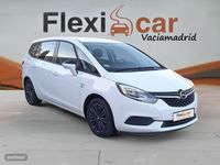 Usado Opel Zafira Life Selective 136 CV (100 kW) 2019 Blanco Monovolumen