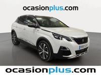 Usado Peugeot 3008 GT-line 181 CV (133 kW) 2018 Blanco SUV