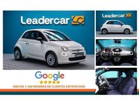 Usado Fiat 500 70 CV (51 kW) 2022 Blanco Berlina