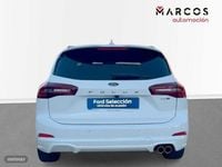 Usado Ford Focus ST-Line 125 CV (91 kW) 2024 Blanco Berlina