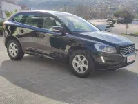 Begagnad Volvo XC60 Momentum 190 HK (139 kW) 2017 Svart SUV