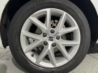 Usado Seat Leon Style 116 CV (85 kW) 2025 Blanco Familiar