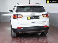 Occasion Jeep Compass Limited 130 ch (95 kW) 2021 Blanc SUV