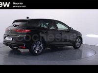 Usado Renault Mégane IV Zen 140 CV (102 kW) 2021 Negro Berlina