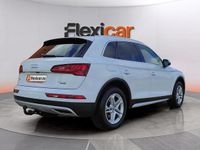 Usado Audi Q5 Premium 163 CV (119 kW) 2019 Blanco SUV