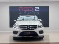 Usado Mercedes GLE350 258 CV (189 kW) 2017 Blanco SUV