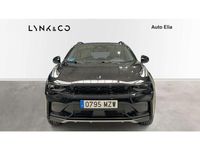 Usado Lynk & Co 01 280 CV (205 kW) 2025 Negro SUV