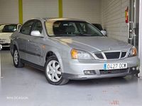 Usado Chevrolet Evanda CDX 131 CV (96 kW) 2005 Gris / plata Berlina