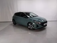 Nuevo Hyundai i20 Blackline 90 CV (66 kW) 2026 Utilitario