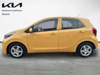 Usado Kia Picanto 67 CV (49 kW) 2024 Amarillo Utilitario