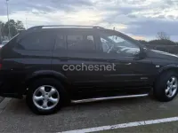 Usado SsangYong Kyron Limited 141 CV (103 kW) 2008 Negro SUV