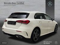 usado Mercedes A180 Clase Ad Compacto[0-802+0-052]