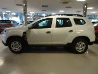 Begagnad Dacia Duster Essentiel 90 HK (66 kW) 2021 Vit SUV