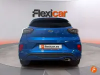 Usado Ford Puma ST-Line X 125 CV (91 kW) 2020 Azul SUV