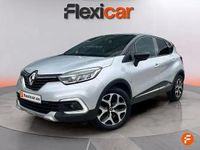 Usado Renault Captur Intens 90 HP (66 kW) 2018 Cinzento SUV