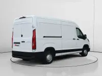 Usado Maxus eDeliver 3 150 kW (204 CV) 2023 Blanco Van