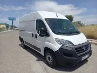 Usado Fiat Ducato 136 CV (100 kW) 2021 Blanco Van