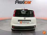 Begagnad Fiat Panda 70 HK (51 kW) 2022 Vit Sedan