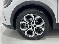 Usado Renault Captur Techno 140 CV (102 kW) 2022 Blanco SUV