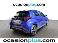 Usado Toyota Yaris Hybrid Plus 116 CV (85 kW) 2024 Azul Utilitario