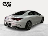 Usado Mercedes CLA200 163 CV (119 kW) 2023 Gris Utilitario