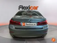 Usado BMW 520 190 CV (139 kW) 2018 Gris Berlina