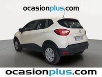 Usado Renault Captur Life 90 CV (66 kW) 2016 Beige SUV