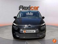Usado Citroën C4 Shine 131 CV (96 kW) 2021 Gris Monovolumen