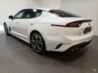 Usado Kia Stinger GT 366 CV (269 kW) 2020 Blanco Utilitario