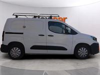 Usado Peugeot Partner 110 CV (80 kW) 2021 Blanco Monovolumen