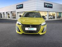 Usado Peugeot e-208 GT 114 kW (156 CV) 2024 Dorado Utilitario