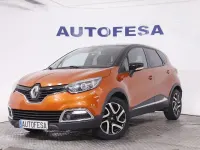 Usado Renault Captur 90 CV (66 kW) 2015 Butano SUV