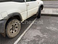 Brugt Nissan Terrano Comfort 125 HK (91 kW) 2002 Hvid SUV