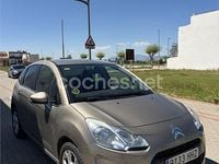 Usado Citroën C3 Business Class 68 CV (50 kW) 2012 Beige Berlina