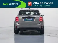 Usado Mini Cooper S Countryman 136 CV (100 kW) 2019 Marrón SUV