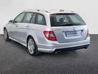 Occasion Mercedes C350 Avantgarde 265 PK (194 kW) 2009 Grijs Sedan