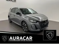 Nuevo Peugeot 208 Allure 110 CV (80 kW) 2026 Gris Utilitario