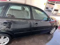 Usado Seat Ibiza Reference 75 CV (55 kW) 2005 Negro Utilitario