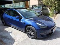 Usado Tesla Model 3 Performance 461 kW (627 CV) 2022 Azul Berlina