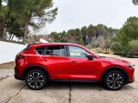 Usado Mazda CX-5 Center-Line 165 CV (121 kW) 2024 Rojo SUV
