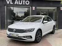 Usado VW Passat Executive 150 CV (110 kW) 2021 Blanco Berlina