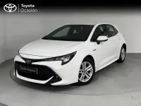 Brugt Toyota Corolla Active 122 HK (89 kW) 2022 Hvid Sedan