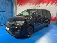 Usado Opel Combo Life Edition+ 131 CV (96 kW) 2020 Negro Monovolumen