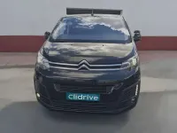 Usado Citroën Spacetourer Feel 150 CV (110 kW) 2020 Negro Monovolumen