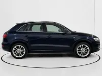 Usado Audi Q3 S-Line 140 CV (102 kW) 2014 Azul SUV