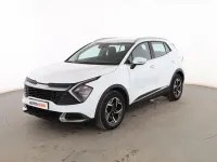 Usado Kia Sportage 150 CV (110 kW) 2022 Blanco SUV
