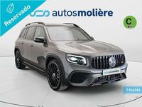 Usado Mercedes GLB200 AMG 306 CV (225 kW) 2023 Gris SUV